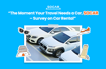 [Winners Announcement] [VISITKOREA X SOCAR] Survey on Car Rental